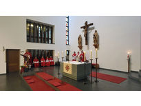 Firmung in Heilig Kreuz